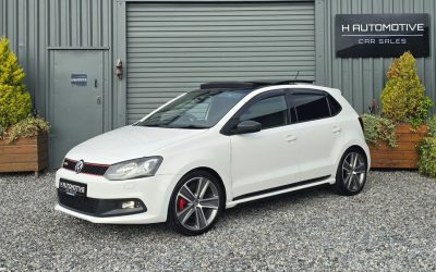 2012 Volkswagen Polo