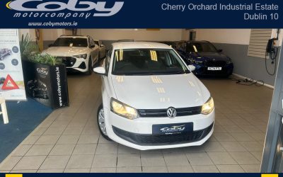 2012 Volkswagen Polo
