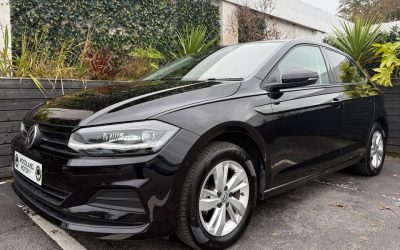 2020 Volkswagen Polo