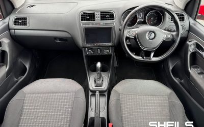 2015 Volkswagen Polo
