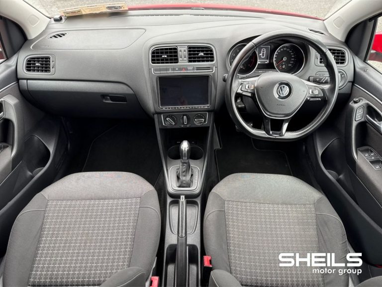 photo5 of a used Volkswagen Polo Automatic for sale Galway 60653