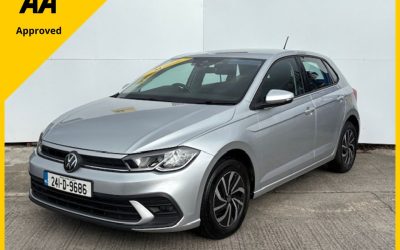 2024 Volkswagen Polo