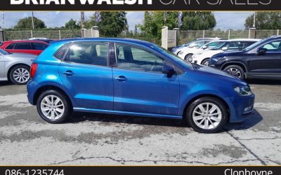 2017 Volkswagen Polo