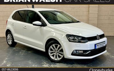 2017 Volkswagen Polo