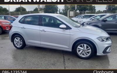 2022 Volkswagen Polo