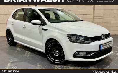 2017 Volkswagen Polo