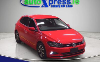 2018 Volkswagen Polo