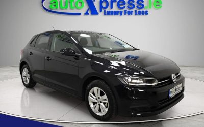 2020 Volkswagen Polo