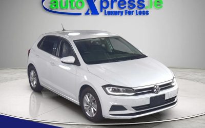2020 Volkswagen Polo