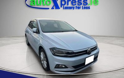 2018 Volkswagen Polo