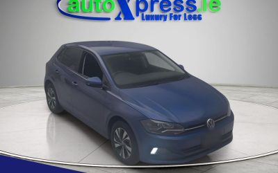 2018 Volkswagen Polo