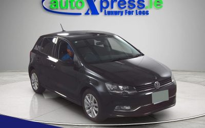 2017 Volkswagen Polo