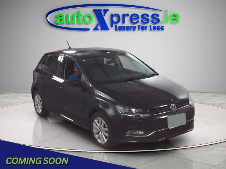 photo of a used Volkswagen Polo for sale Limerick  by AutoXpress