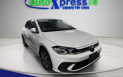2022 Volkswagen Polo