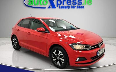 2019 Volkswagen Polo