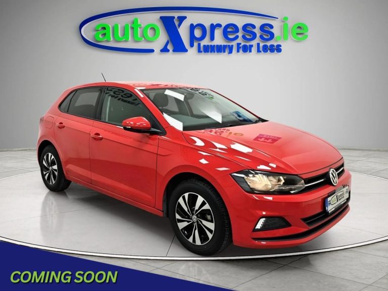 photo of a used Volkswagen Polo for sale Limerick  by AutoXpress