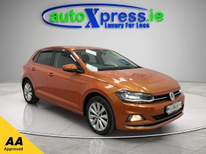 photo of a used Volkswagen Polo for sale Galway by AutoXpress