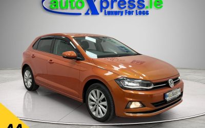 2018 Volkswagen Polo