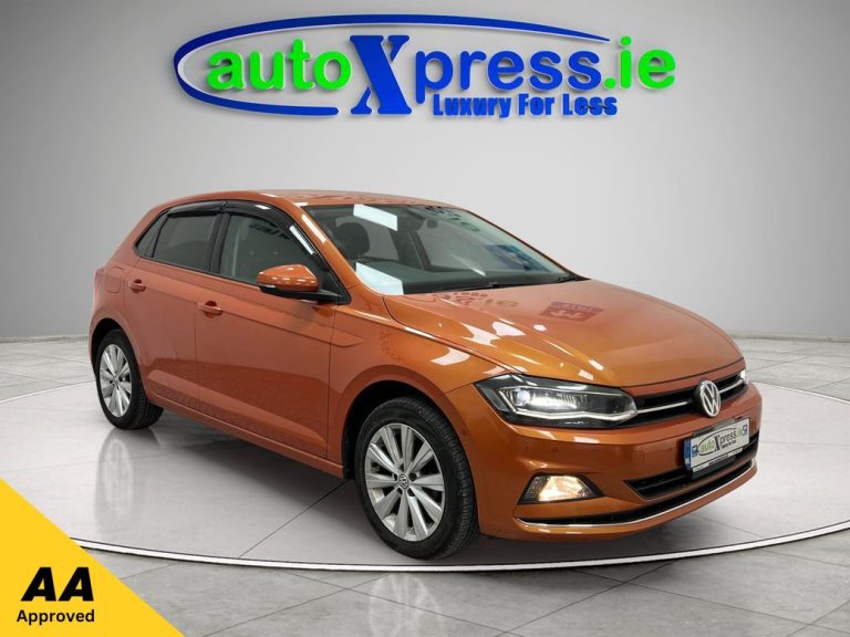 photo of a used Volkswagen Polo for sale Limerick  by AutoXpress