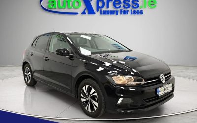 2020 Volkswagen Polo