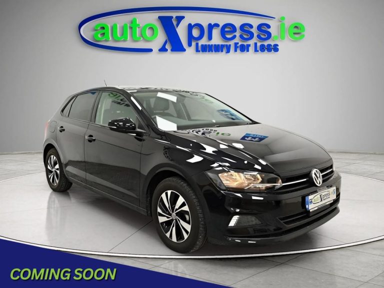 photo of a used Volkswagen Polo for sale Limerick  by AutoXpress