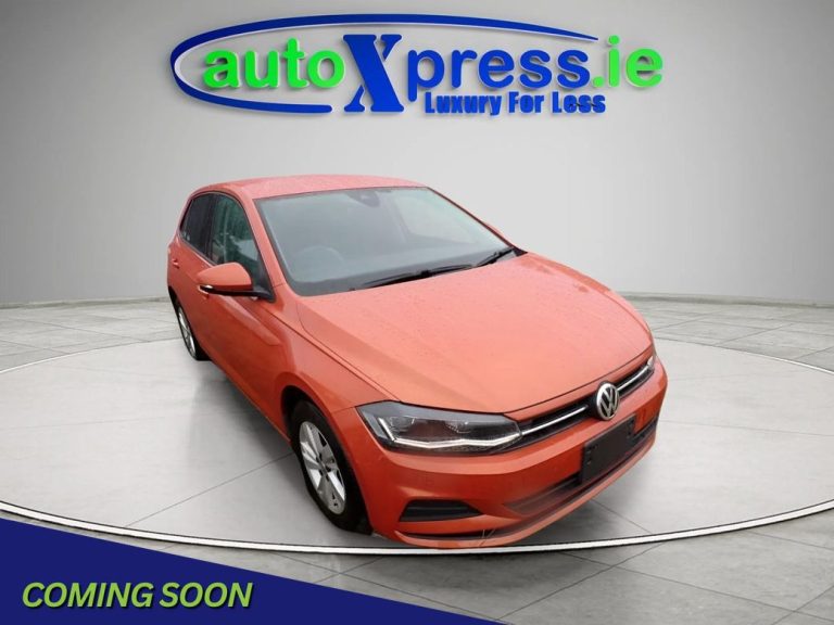 photo of a used Volkswagen Polo for sale Limerick  by AutoXpress