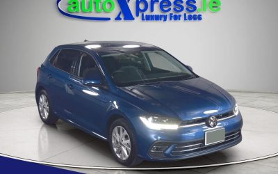 2023 Volkswagen Polo
