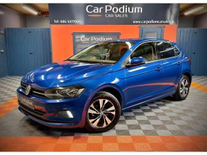 photo of a used Volkswagen Polo for sale Louth by Car Podium Car Sales