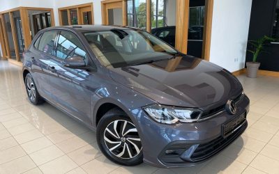 2023 Volkswagen Polo