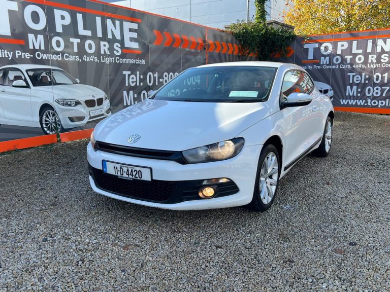 photo3 of a used Volkswagen Scirocco Manual for sale Dublin 244999