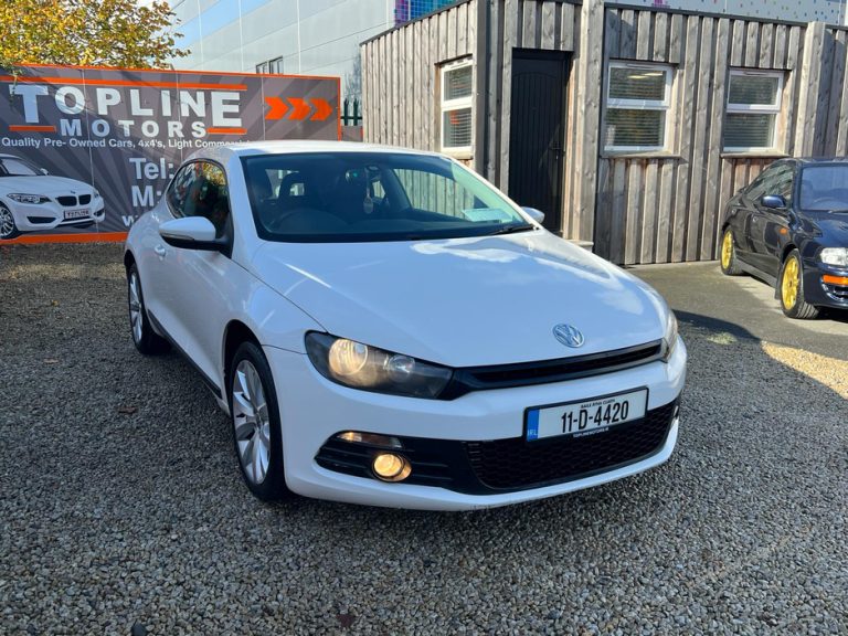 photo5 of a used Volkswagen Scirocco Manual for sale Dublin 244999