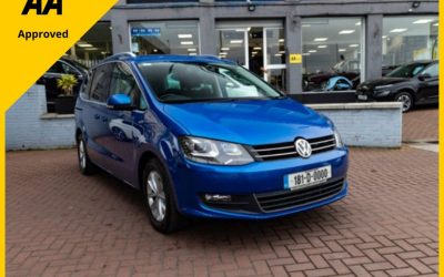 2018 Volkswagen Sharan