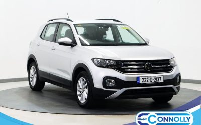 2022 Volkswagen T-Cross