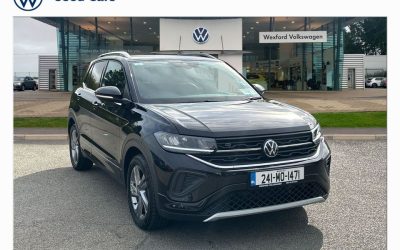 2024 Volkswagen T-Cross