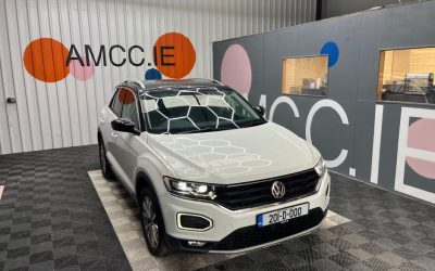 2020 Volkswagen T-Roc