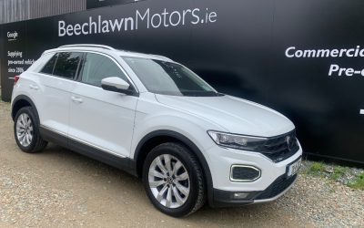 2021 Volkswagen T-Roc