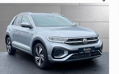 2024 Volkswagen T-Roc