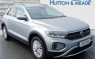 2022 Volkswagen T-Roc
