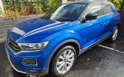 2021 Volkswagen T-Roc
