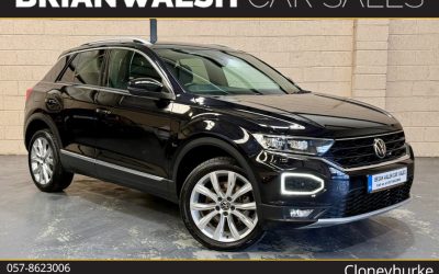 2021 Volkswagen T-Roc