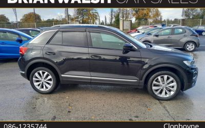 2021 Volkswagen T-Roc