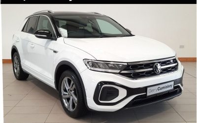 2023 Volkswagen T-Roc