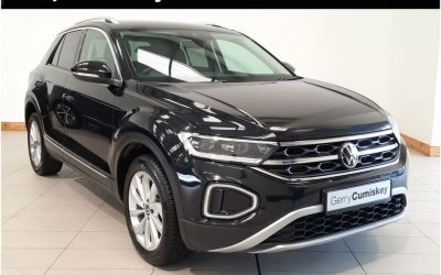 2023 Volkswagen T-Roc