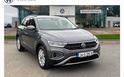 2024 Volkswagen T-Roc