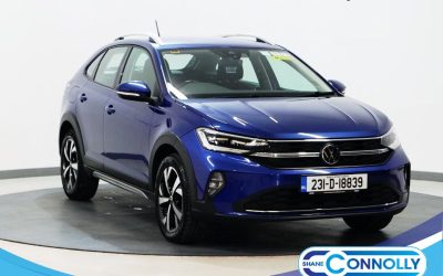 2023 Volkswagen Taigo