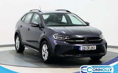 2022 Volkswagen Taigo