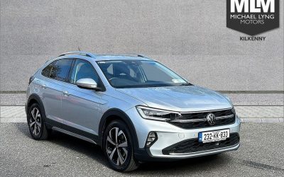 2023 Volkswagen Taigo