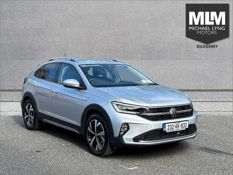 photo of a used Volkswagen Taigo for sale Kilkenny  by Michael Lyng Motors