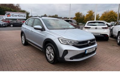 2023 Volkswagen Taigo