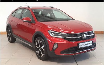 2022 Volkswagen Taigo